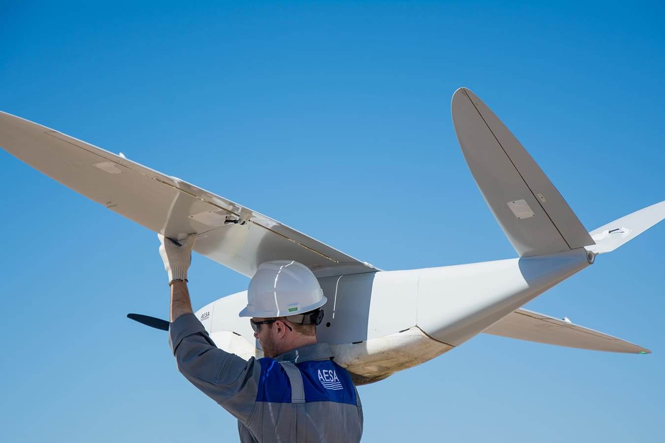 Preparación Aeronaves