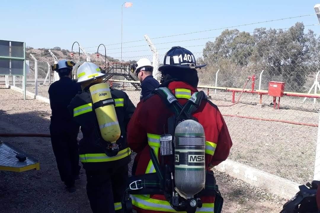 Protección contra Incendio